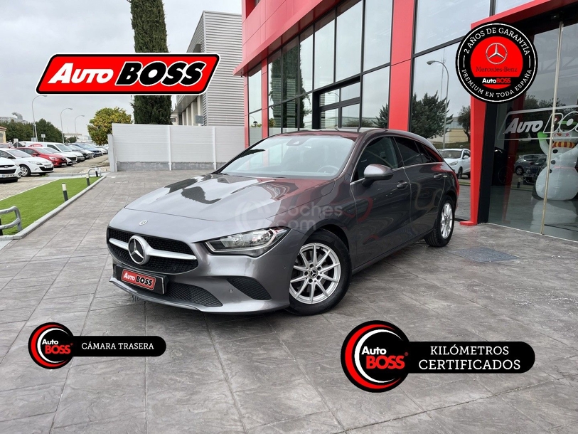 Foto del MERCEDES Clase CLA CLA 200d
