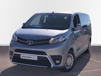 Imagen de TOYOTA Proace Verso Proace Shuttle L1 1.5D 9pl. VX 120