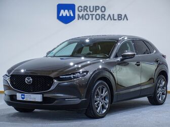 Imagen de MAZDA CX-30 2.0 Skyactiv-X Zenith AWD Aut. 137kW