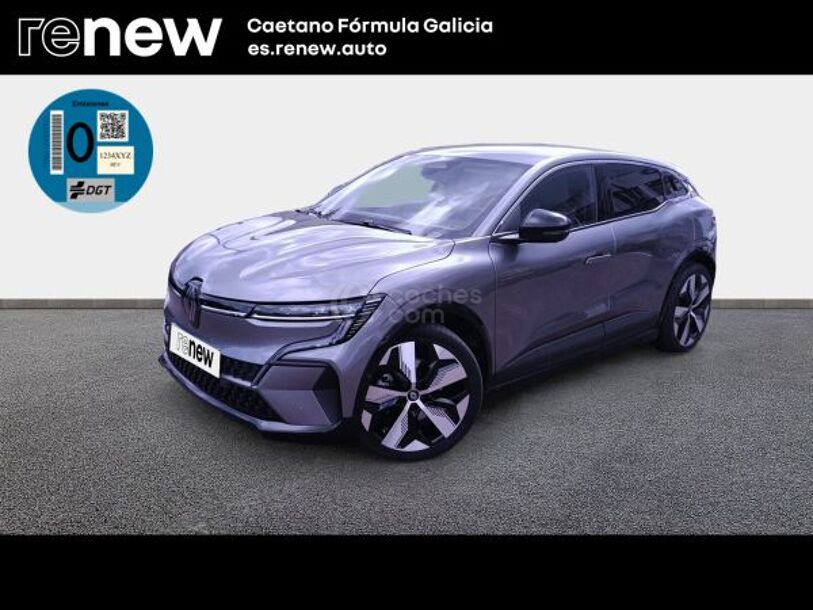 Foto del RENAULT Mégane E-Tech Techno Standard Charge EV40 96kW