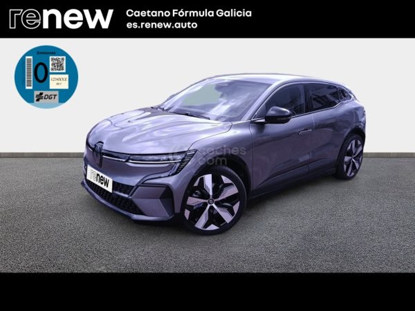 Foto del RENAULT Mégane E-Tech Techno Standard Charge EV40 96kW