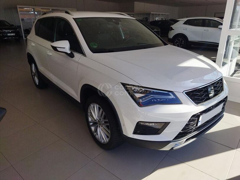 Foto del SEAT Ateca 1.6TDI CR S&S Ecomotive Style