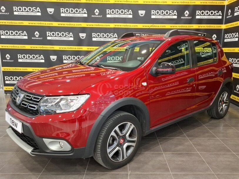 Foto del DACIA Sandero 1.0 TCE Stepway Serie Limitada Aniversario 74kW