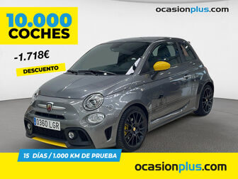 Imagen de ABARTH 595 1.4T JET 107KW