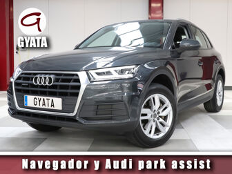 Imagen de AUDI Q5 40 TDI Advanced quattro-ultra S tronic 140kW