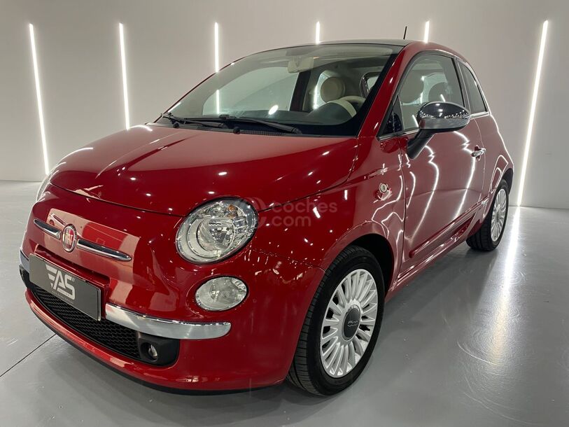 Foto del FIAT 500 1.2 Lounge