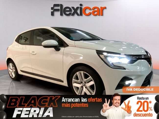 RENAULT Clio (Intens TCe 67 kW (91CV)) en Vizcaya