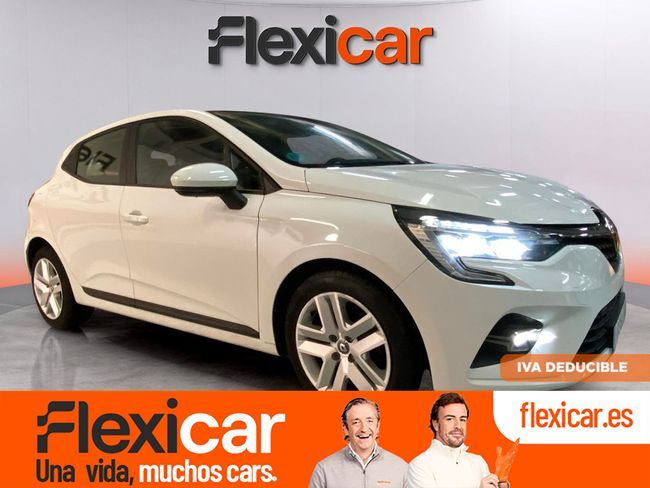 RENAULT Clio (Intens TCe 67 kW (91CV)) en Vizcaya