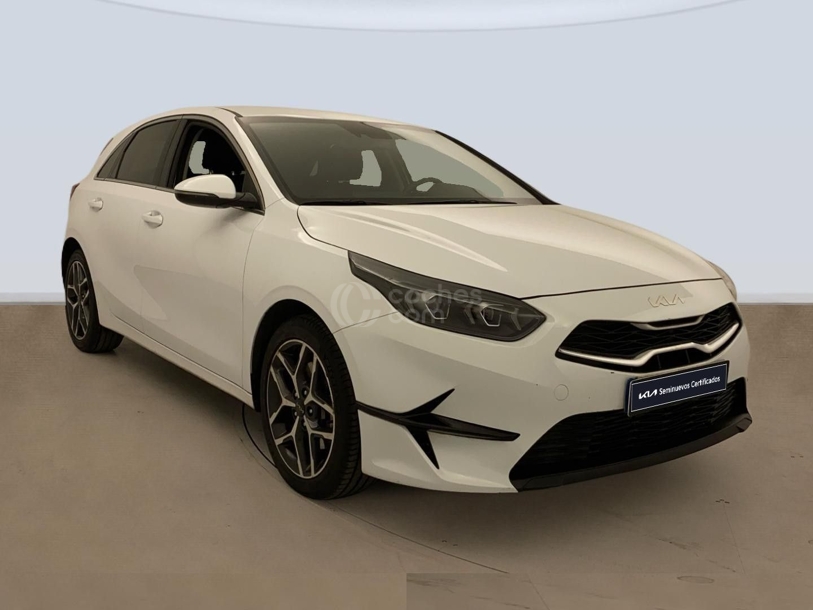 Foto del KIA Ceed 1.0 T-GDI Eco-Dynamics Tech 100
