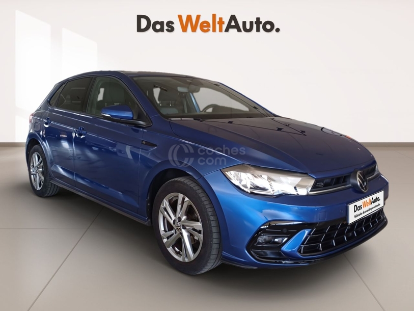 Foto del VOLKSWAGEN Polo 1.0 TSI R-Line 70kW