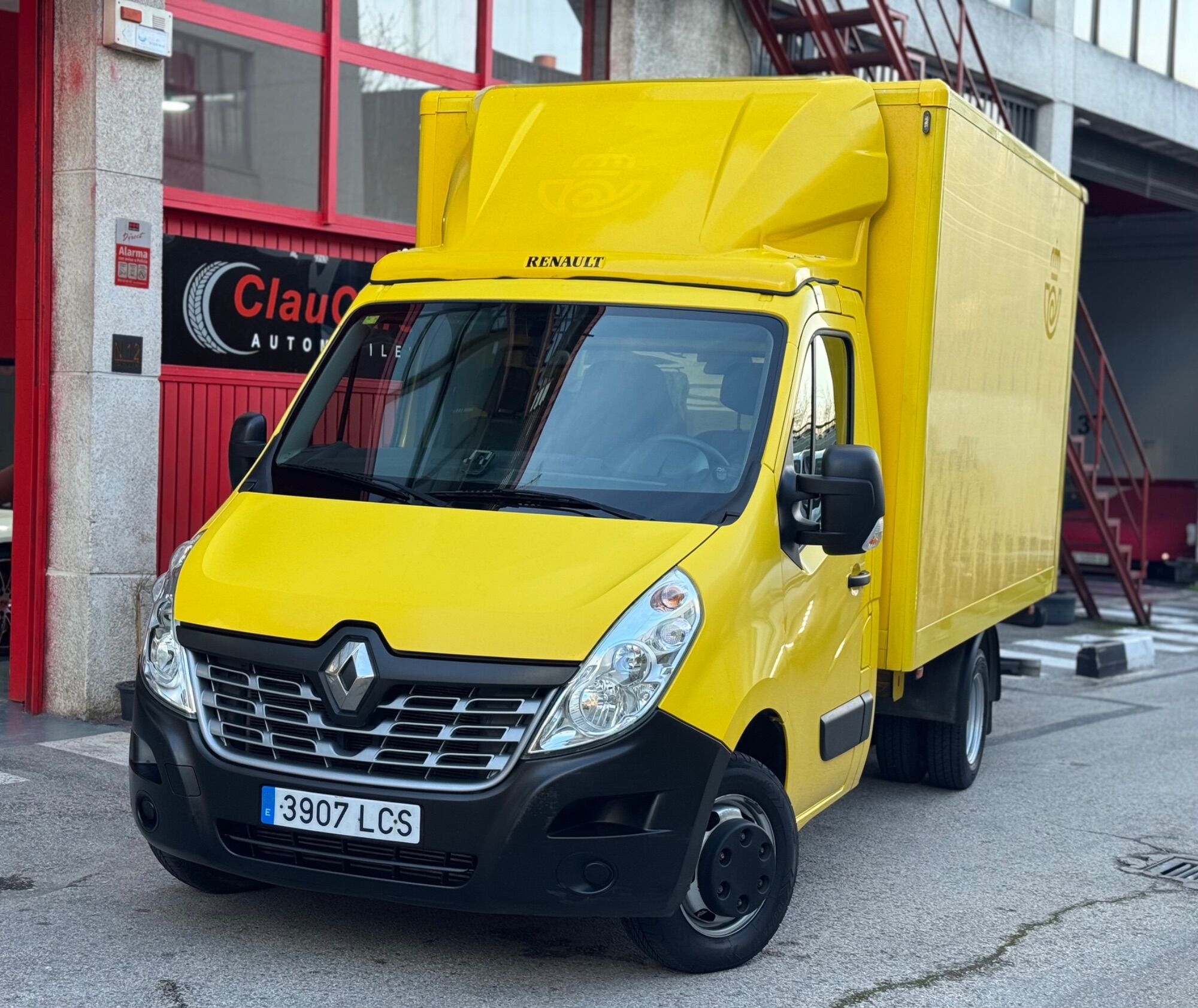 Foto del RENAULT Master Ch.Cb. dCi 95kW P L3 3500 RG