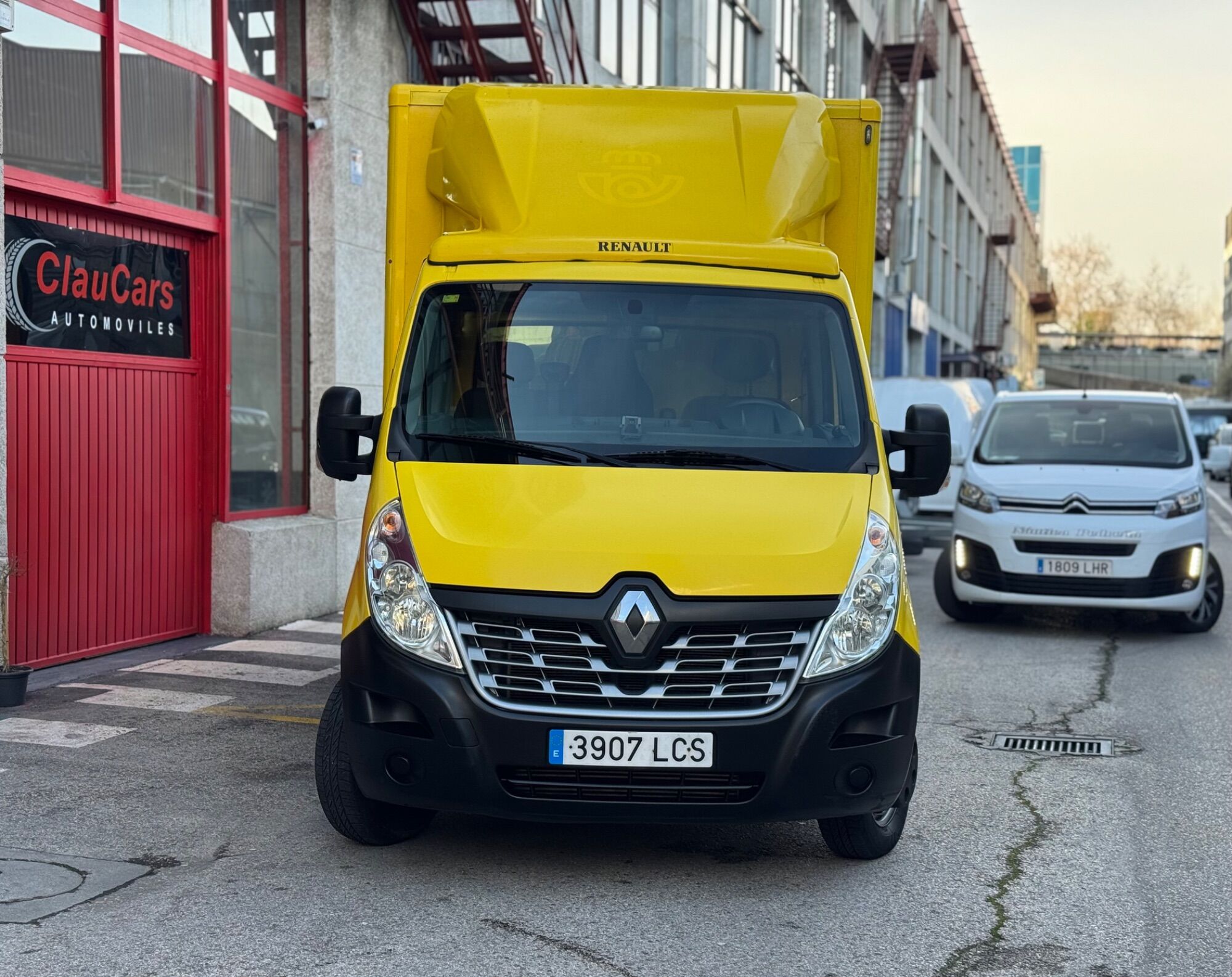 Foto del RENAULT Master Ch.Cb. dCi 95kW P L3 3500 RG