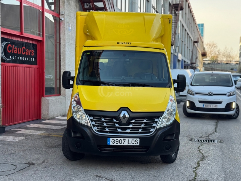 Foto del RENAULT Master Ch.Cb. dCi 95kW P L3 3500 RG