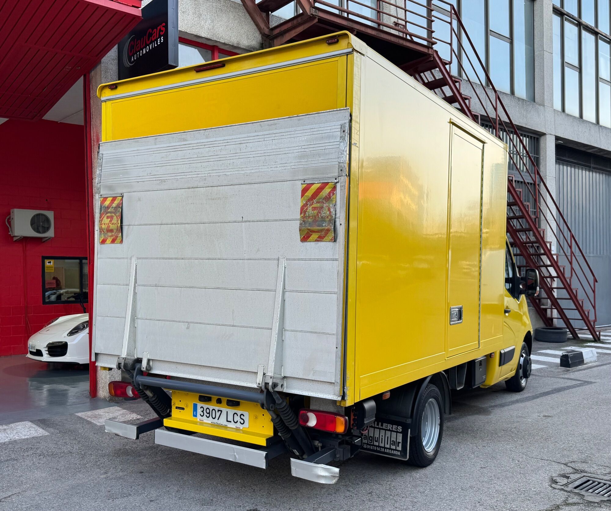 Foto del RENAULT Master Ch.Cb. dCi 95kW P L3 3500 RG