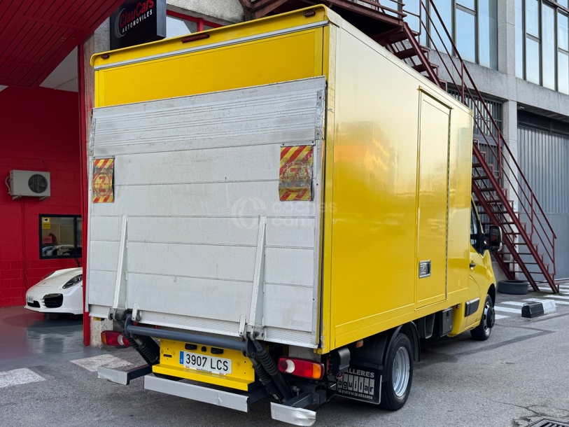 Foto del RENAULT Master Ch.Cb. dCi 95kW P L3 3500 RG