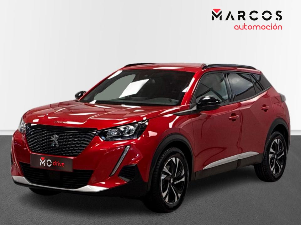 PEUGEOT 2008 (Allure Pack BlueHDI 130 S&S EAT8) en Alicante