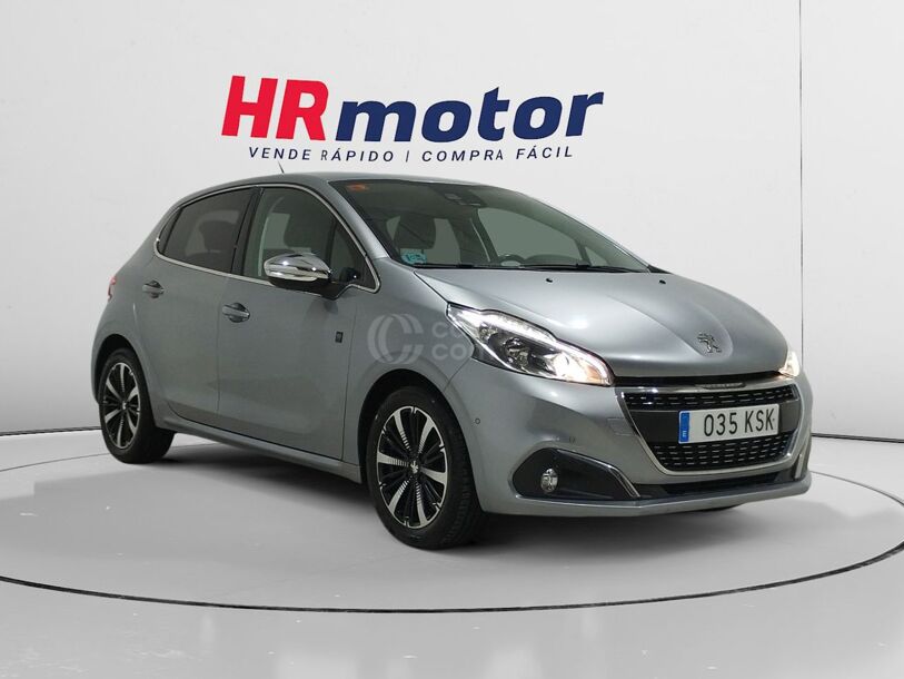 Foto del PEUGEOT 208 1.2 PureTech S&S Tech Edition 82