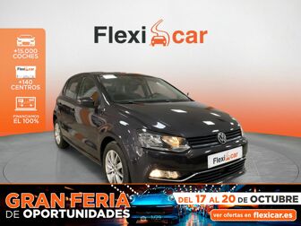 Imagen de VOLKSWAGEN Polo 1.2 TSI BMT A-Polo Plus 66kW