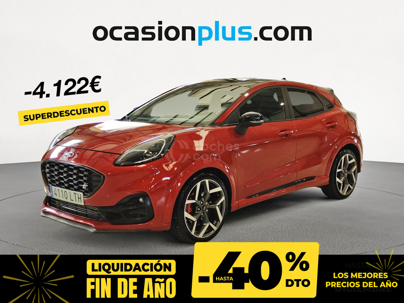 Foto del FORD Puma 1.5 EcoBoost ST 200