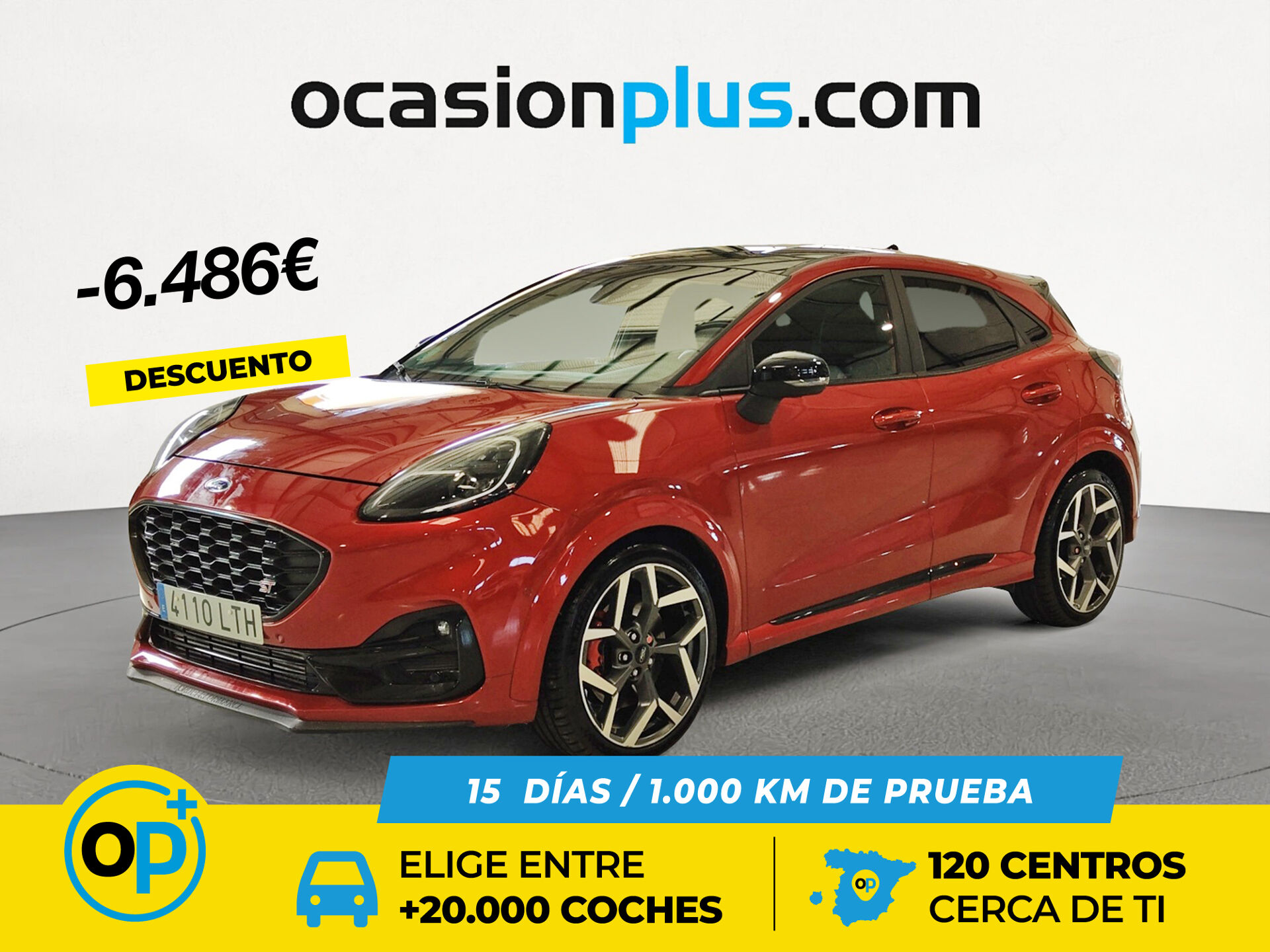Imagen 1 de FORD Puma
