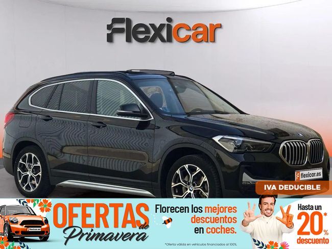 Foto del BMW X1 xDrive25eA