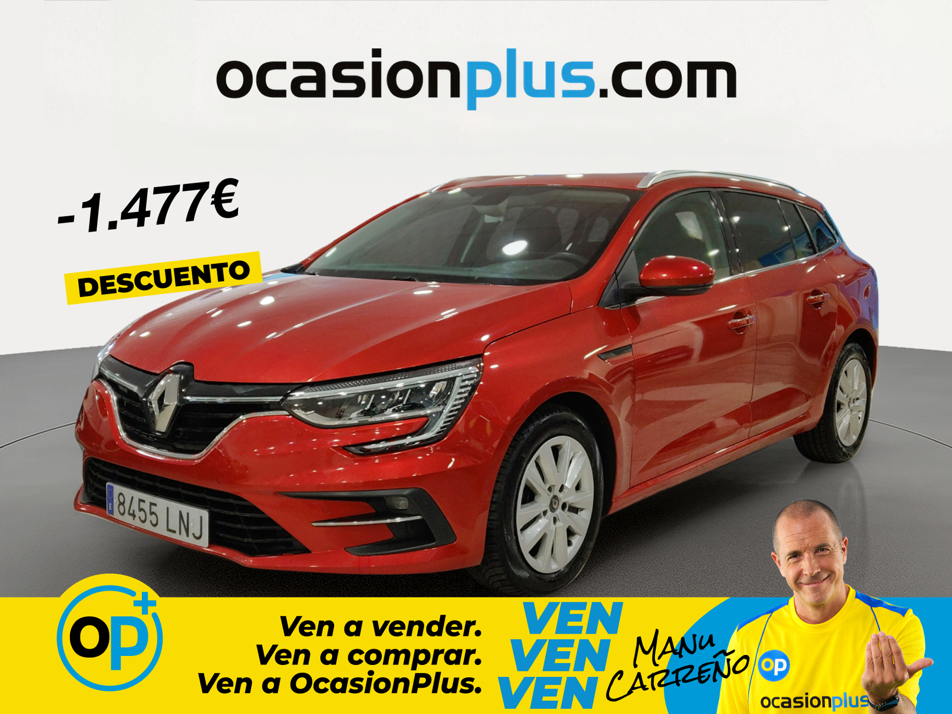 Imagen de RENAULT Mégane