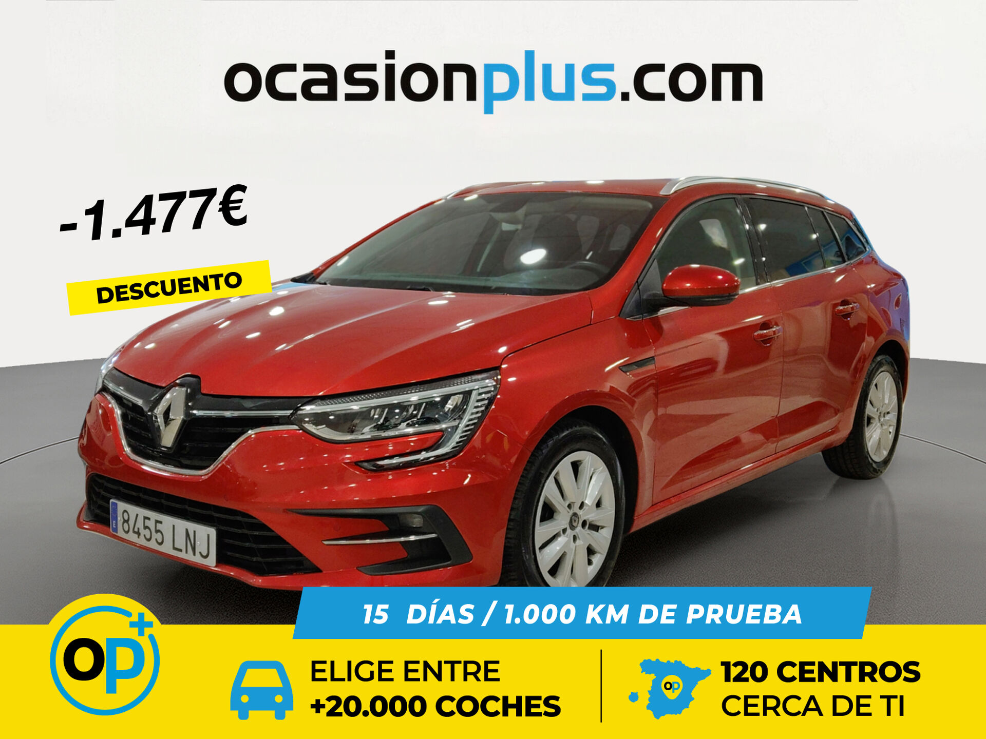 Imagen 1 de RENAULT Mégane