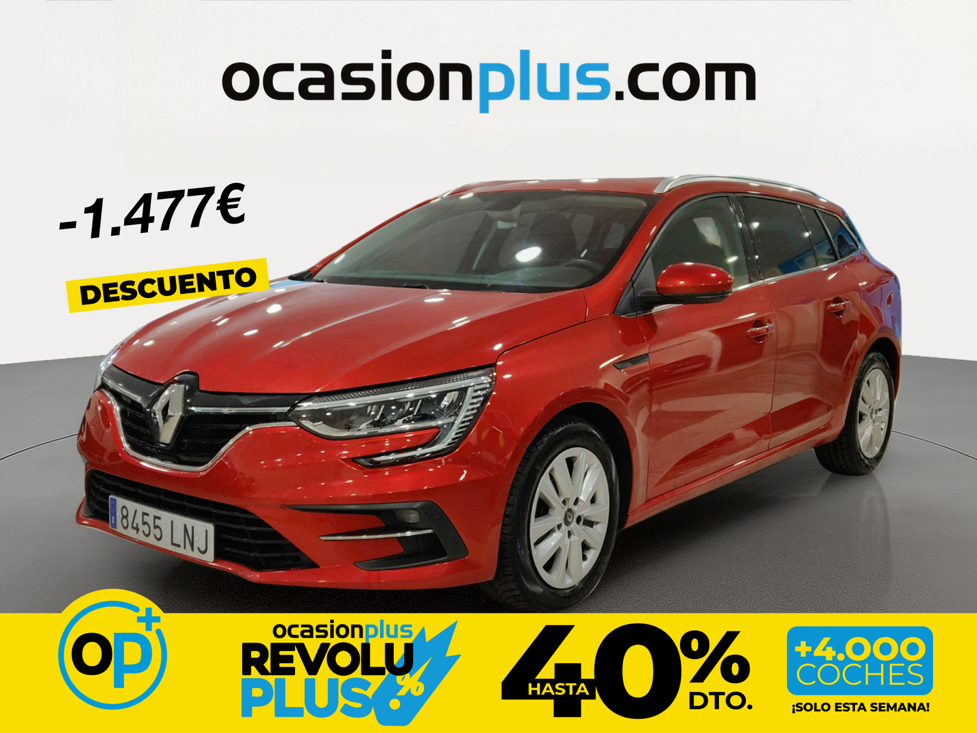 Imagen de RENAULT Mégane