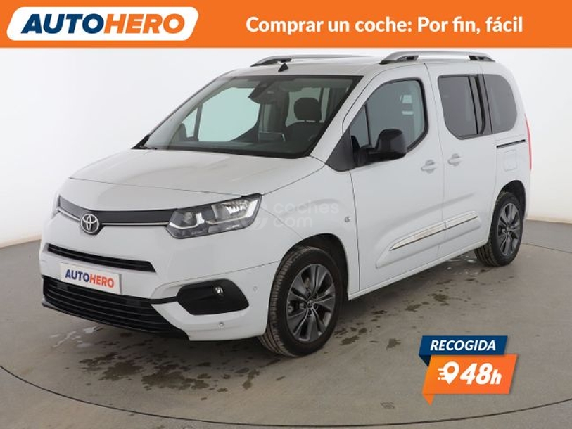 Foto del TOYOTA Proace City Verso Family L1 1.5D 5pl. Advance Aut.