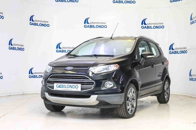 Foto del FORD EcoSport 1.0 EcoBoost Titanium 125