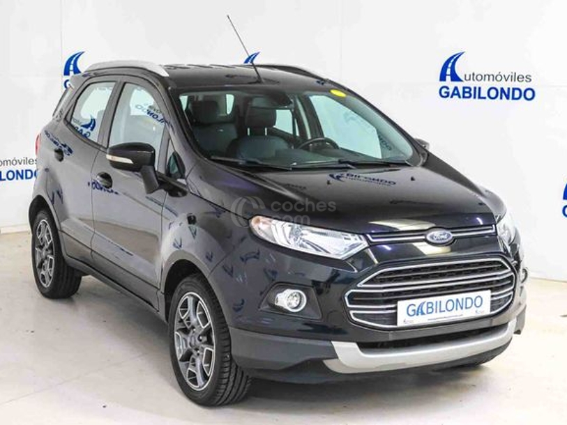 Foto del FORD EcoSport 1.0 EcoBoost Titanium 125