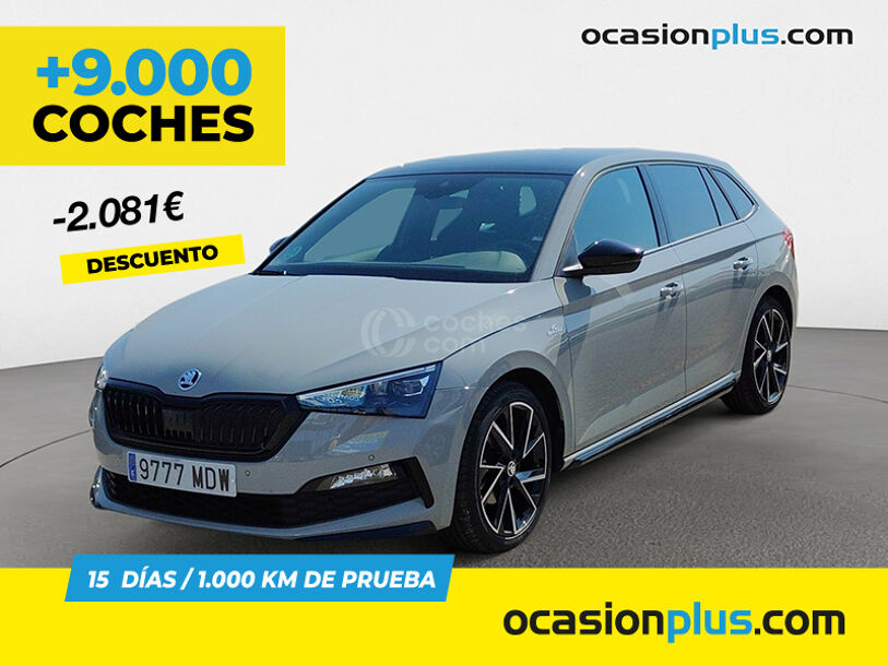 Foto del SKODA Scala 1.0 TSI Montecarlo DSG 81kW