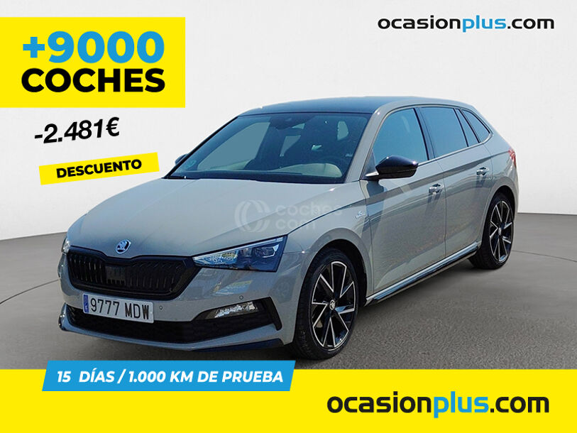 Foto del SKODA Scala 1.0 TSI Montecarlo DSG 81kW