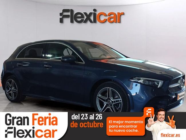 MERCEDES Clase A (A 250 e) en Madrid