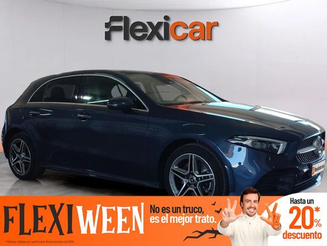 MERCEDES Clase A (A 250 e) en Madrid