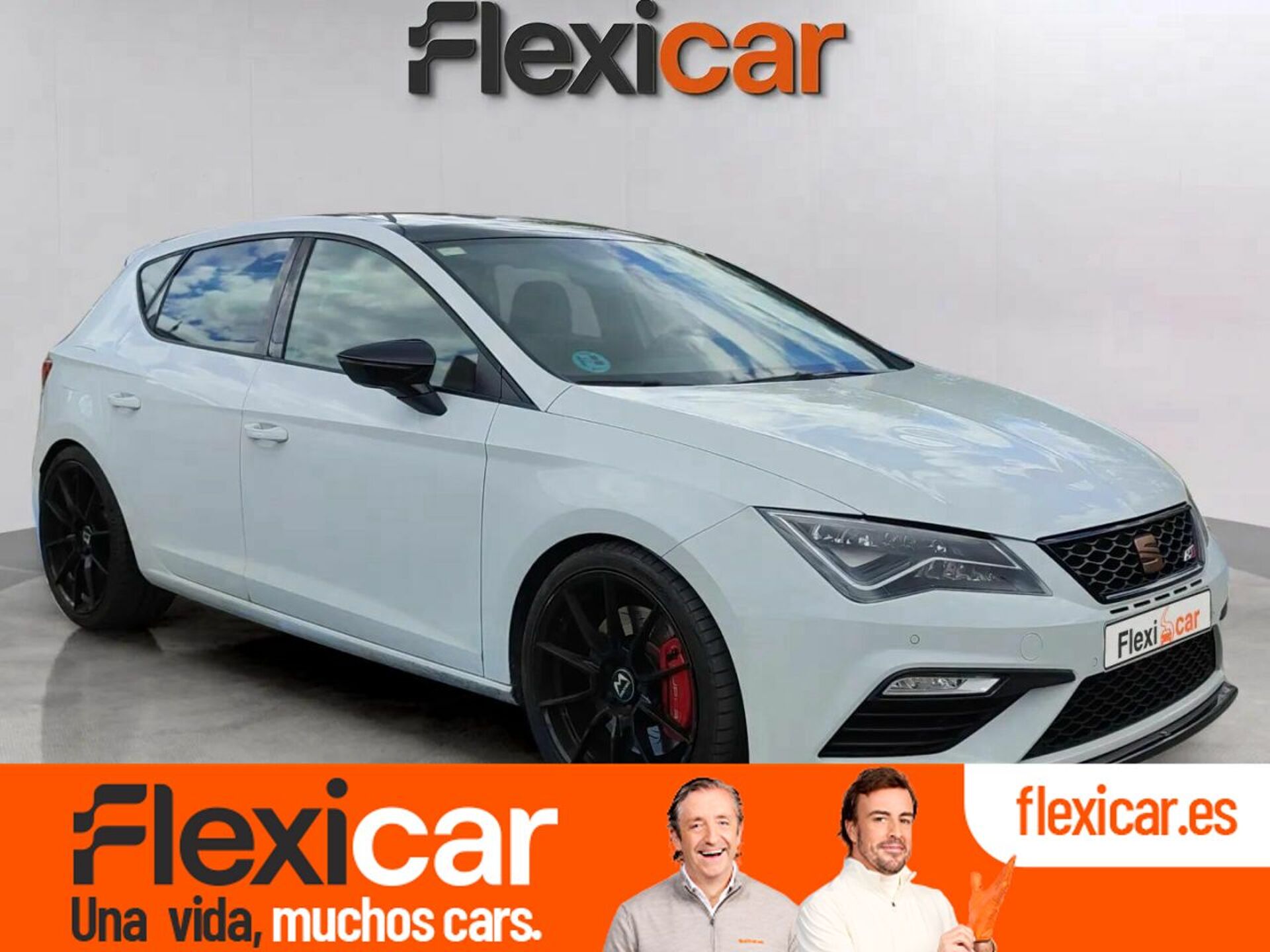 Imagen de SEAT León