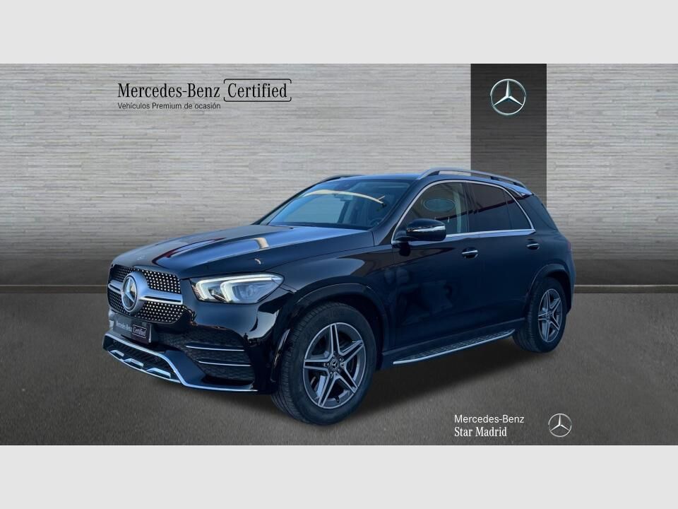 MERCEDES Clase GLE (GLE 450 4MATIC) en Madrid