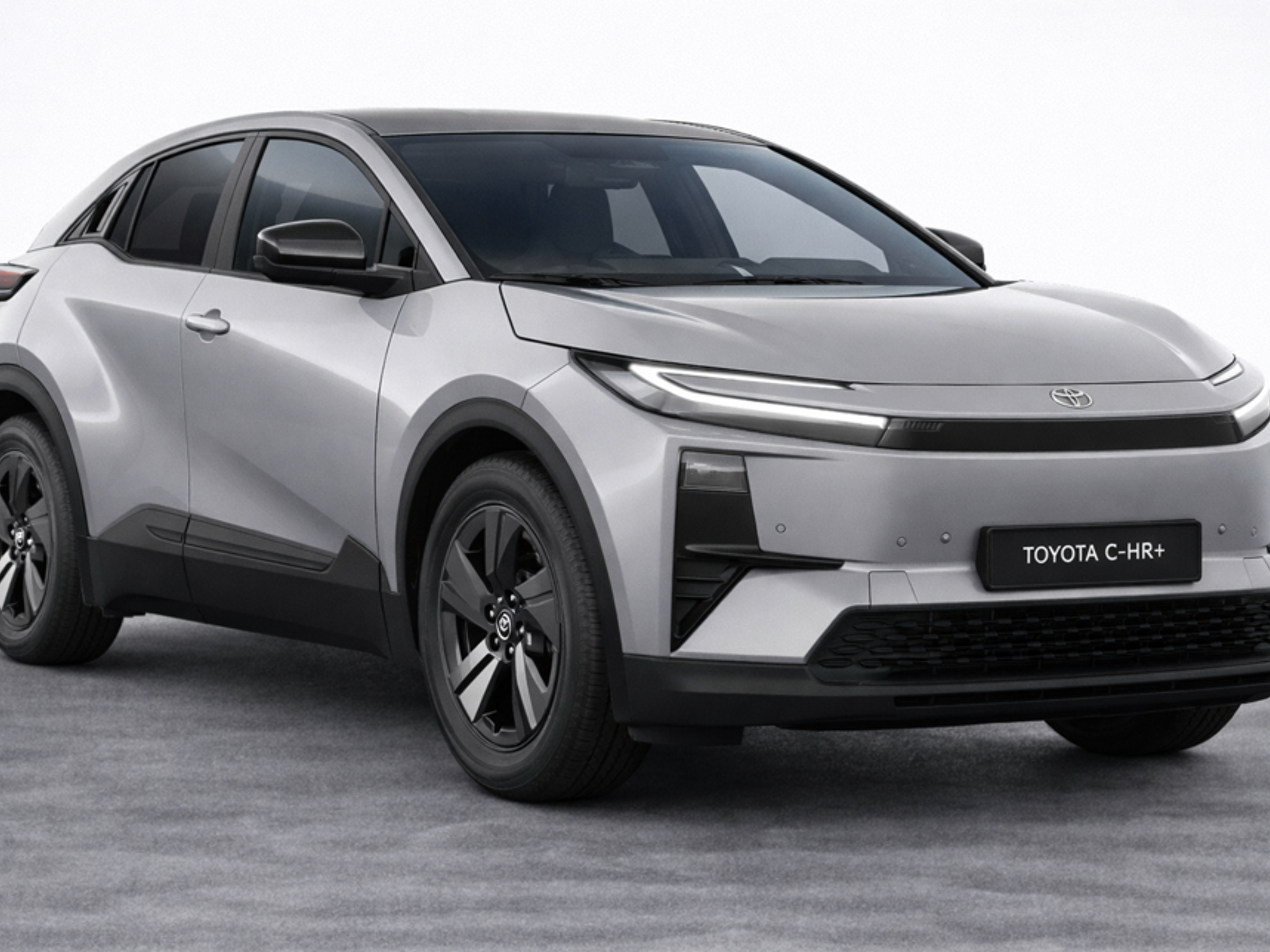 Imagen de TOYOTA C-HR plus