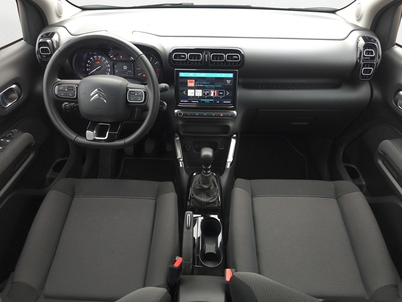 Foto del CITROEN C3 Aircross Puretech S&S C-Series 110