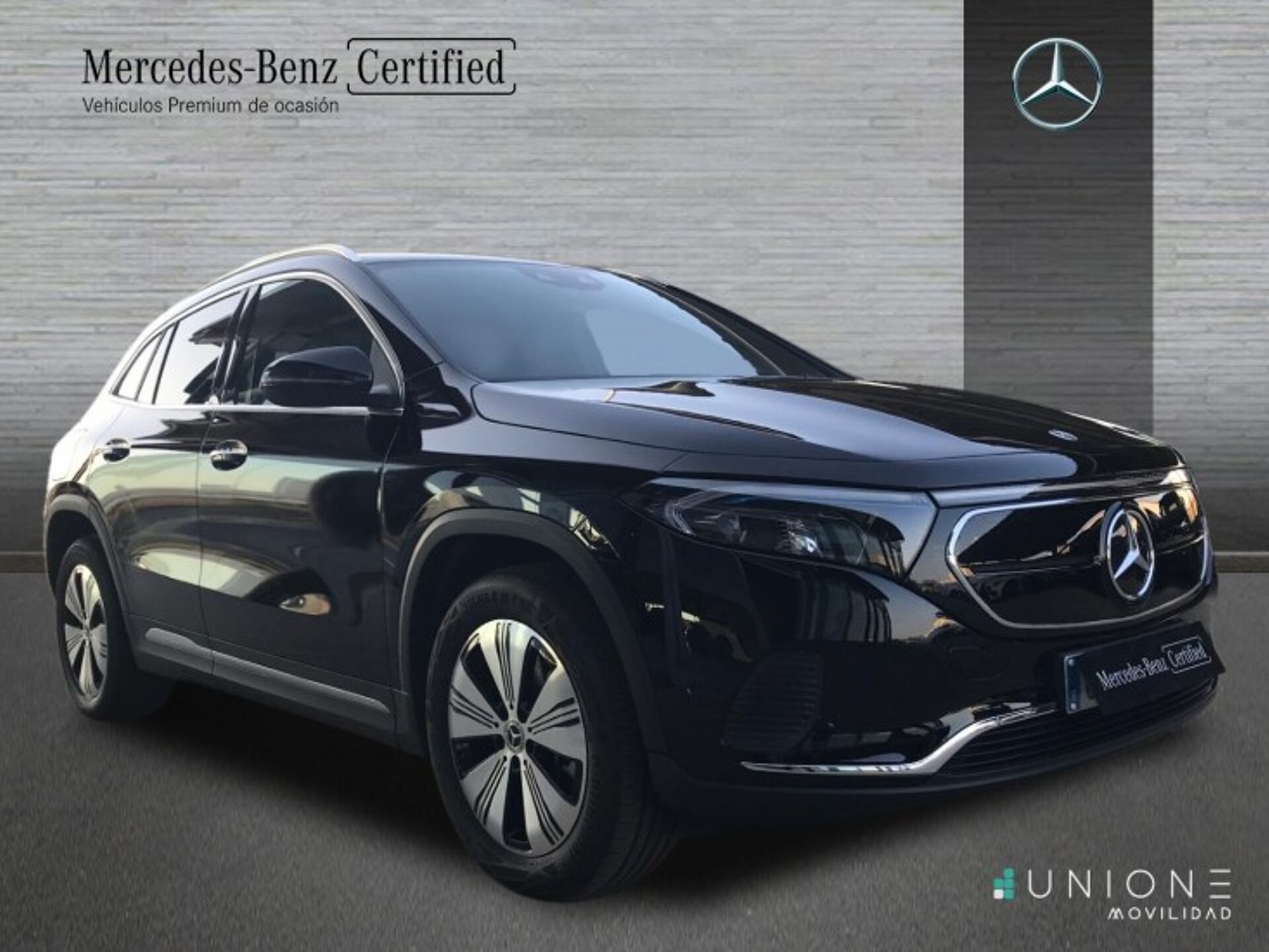 Imagen 3 de MERCEDES EQA