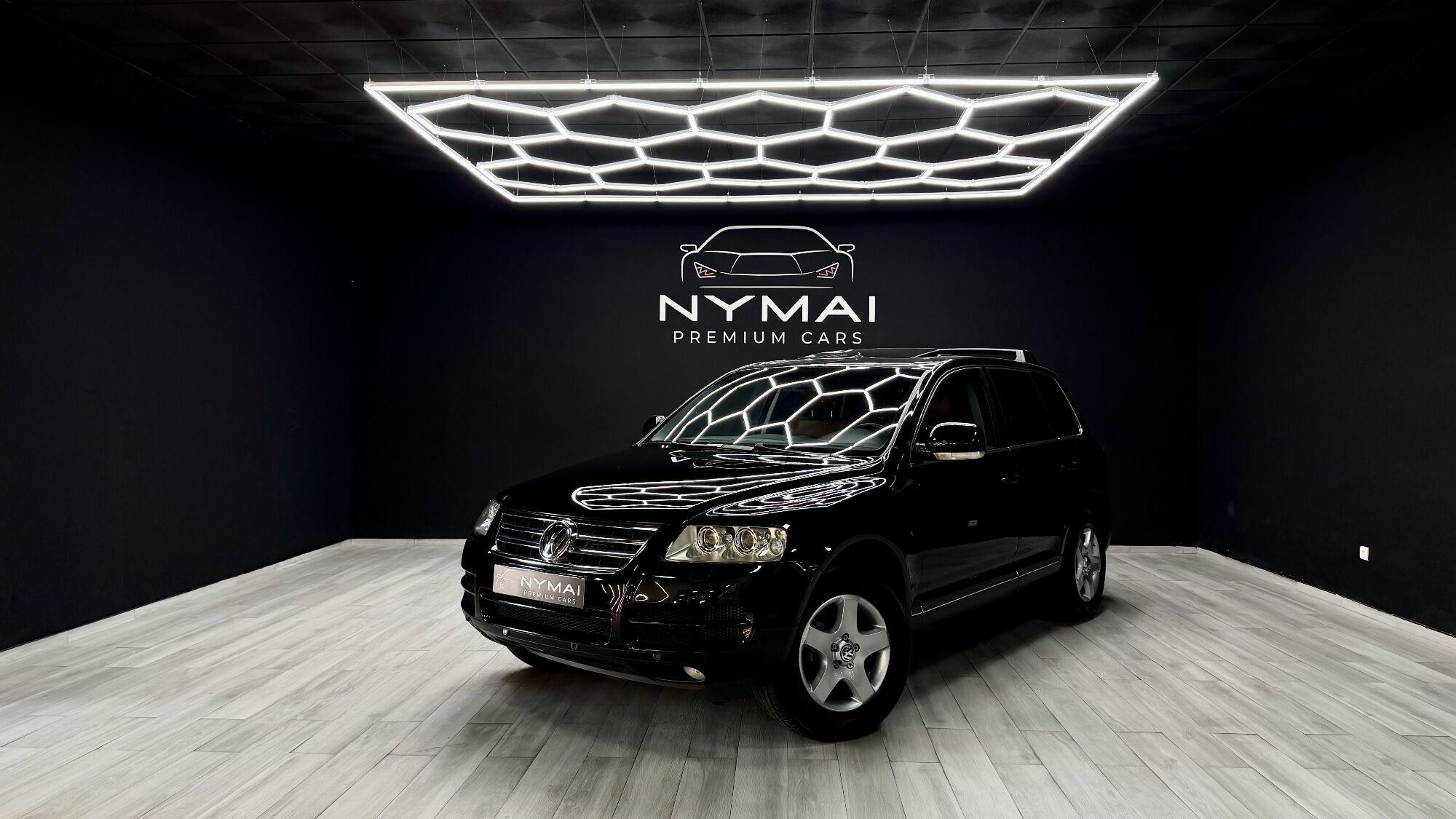 Foto del VOLKSWAGEN Touareg 2.5TDI R5 Tiptronic