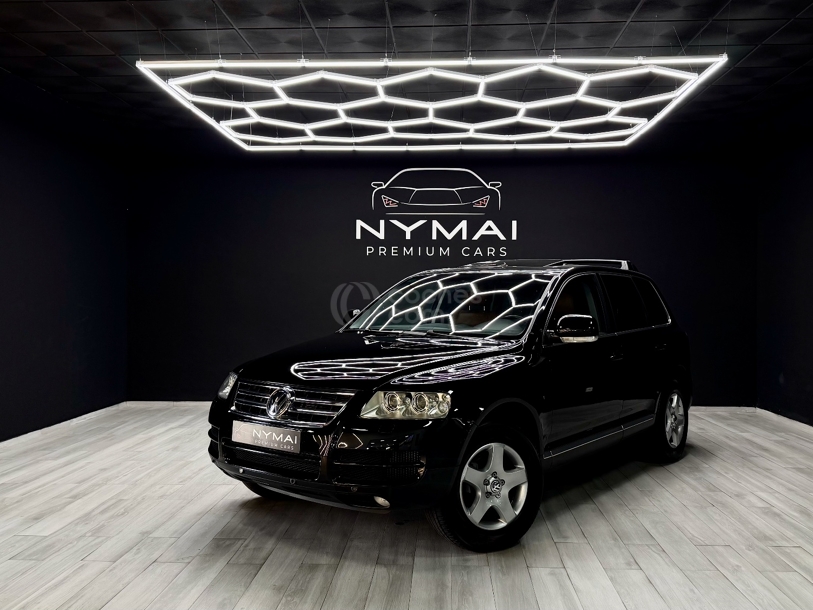 Foto del VOLKSWAGEN Touareg 2.5TDI R5 Tiptronic