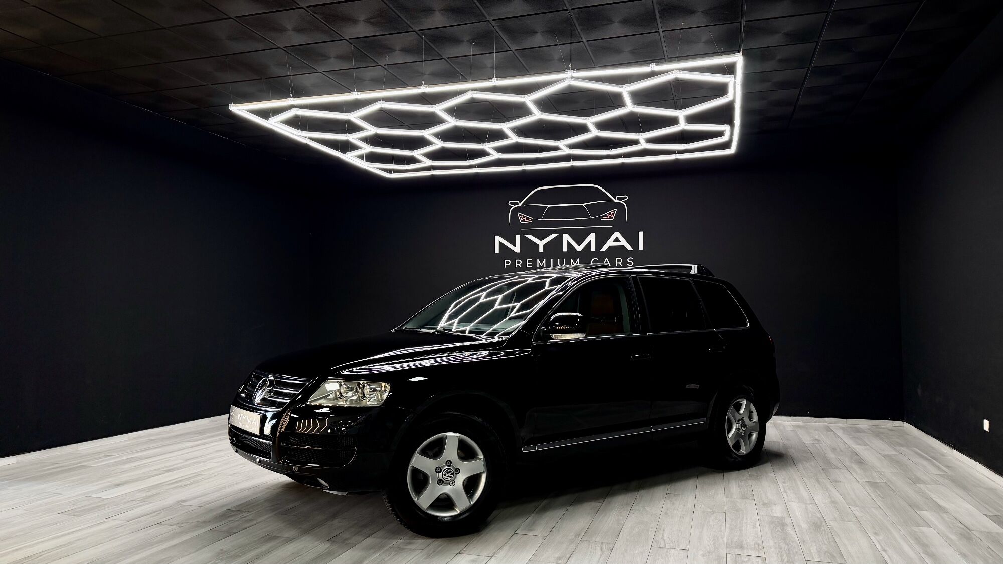 Foto del VOLKSWAGEN Touareg 2.5TDI R5 Tiptronic