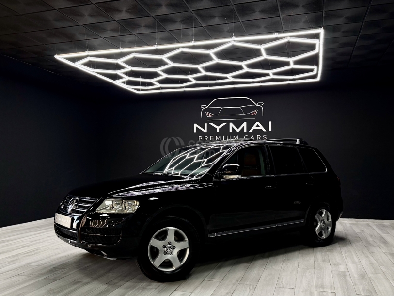 Foto del VOLKSWAGEN Touareg 2.5TDI R5 Tiptronic