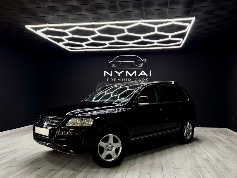 Foto del VOLKSWAGEN Touareg 2.5TDI R5 Tiptronic