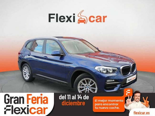 BMW X3 (sDrive18d) en Asturias