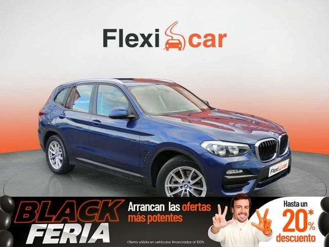 BMW X3 (sDrive18d) en Asturias