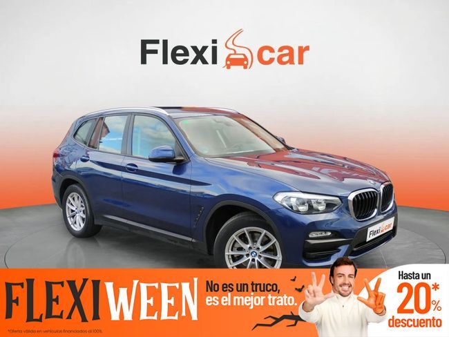 BMW X3 (sDrive18d) en Asturias