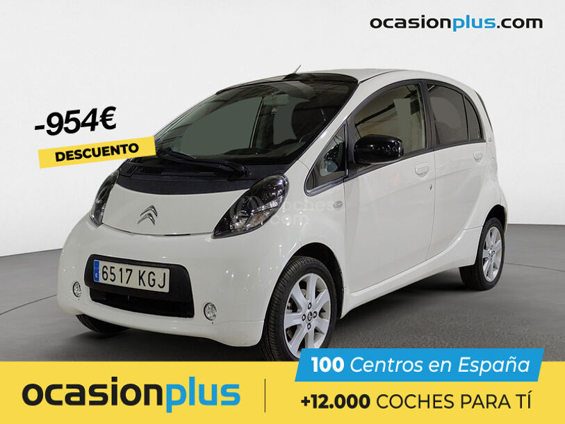 Foto del CITROEN C-Zero Airdream Seduction
