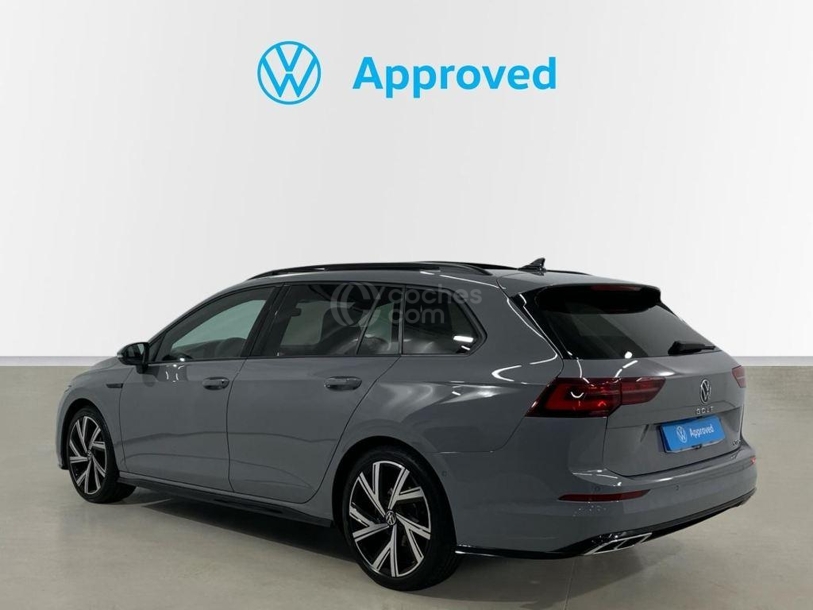 Foto del VOLKSWAGEN Golf Variant 1.5 eTSI R-Line DSG 96kW